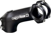 Ergotec stuurpen charisma ahead ø28,6 / 110 / 25,4 mm zwart