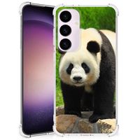 Samsung Galaxy S24 Plus Case Anti-shock Panda