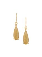 Wouters & Hendrix boucles d'oreilles à ornement en quartz - thumbnail