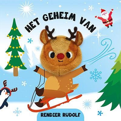 Het geheim van rendier Rudolf (Hardback)