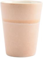 Salt & Pepper Bekers Flow - Roze - 370 ml - 4 stuks
