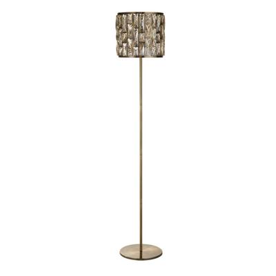 Searchlight Klassieke vloerlampBijou goud - EU6589AB