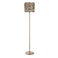 Searchlight Klassieke vloerlampBijou goud - EU6589AB