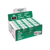 Unger reserve mesje 4cm srbdb scraper doosje (10 stuks)