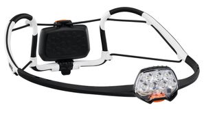 Petzl IKO Zwart, Wit Lantaarn aan hoofdband LED