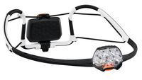 Petzl IKO Zwart, Wit Lantaarn aan hoofdband LED - thumbnail