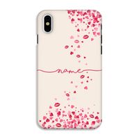 Hartjes en kusjes: iPhone XS Tough Case