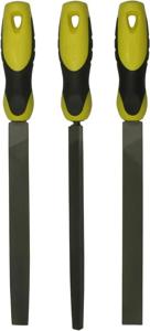 Stanley 0-22-464 3-delige Set Vijlen Halfzoet 200mm