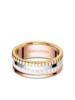 Boucheron bague Quatre à design superposé - Or