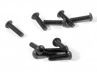 HPI - Button head screw m3x12mm (hex socket/10 pcs) (Z354)
