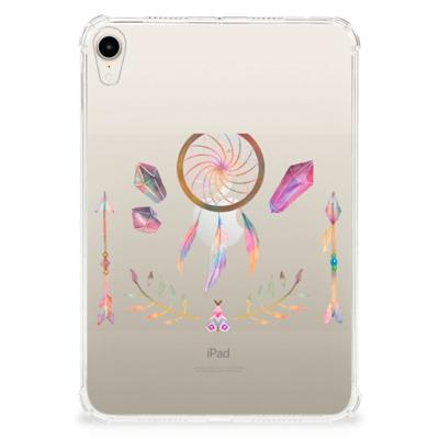 Apple iPad mini 6 (2021) Tablet Back Cover Boho Dreamcatcher Apple iPad mini 6 (2021) Tablet Back Cover Boho Dreamcatcher