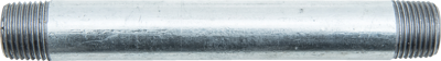 Cornat Galva Buisnippel Mm 1/2 150Mm (530) - VFB5301215