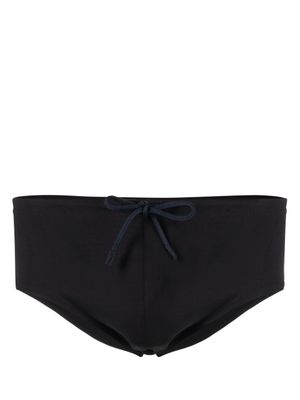 Vilebrequin short de bain Nuage - Noir