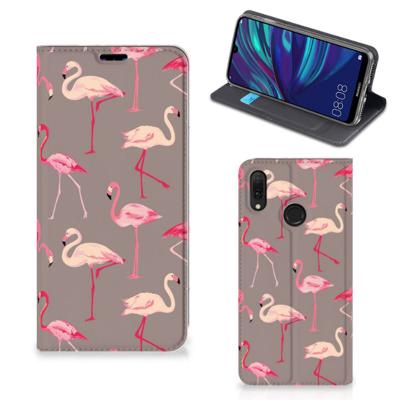 Huawei Y7 hoesje Y7 Pro (2019) | Hoesje maken | Flamingo