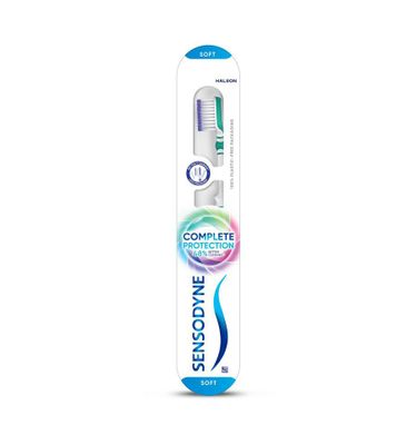 Tandenborstel complete care