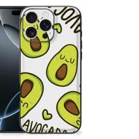 iPhone 16 Pro Max Hoesje Avocado Singing