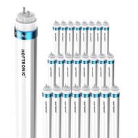 25x LED TL Buis 150cm - T8 G13 Fitting - 25 Watt 3500 lumen (140lm/W) - 3000K warm wit - Flikkervrij - Vervangt 90 Watt (90W/830) - Incl. Starter