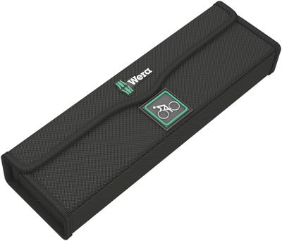 Wera 9435 Textiel Box Bicycle set Torque 1, leeg, 320 x 97 x 42 mm - 05136487001