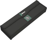 Wera 9435 Textiel Box Bicycle set Torque 1, leeg, 320 x 97 x 42 mm - 05136487001