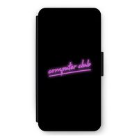 Vice Black: iPhone 11 Flip Hoesje