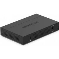 Netgear GS305PP Gigabit Ethernet (10/100/1000) Zwart Power over Ethernet (PoE) - thumbnail