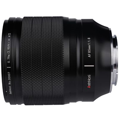 AstrHori AF 85mm f/1.8 Sony E (Full Frame)