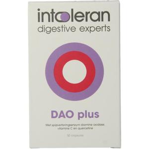 Intoleran DAO plus