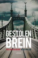 Gestolen brein - Fred Van den Bergh - ebook