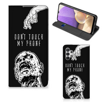 Design Case Samsung Galaxy A32 5G Zombie - thumbnail