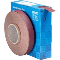PFERD TOOLS SBR 25 A 180 45016018 Schuurpapierrol Korrelgrootte (num) 180 (l x b) 50 m x 25 mm 1 stuk(s)
