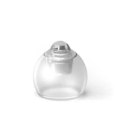 Phonak Vented Dome Clear 6.0 - M