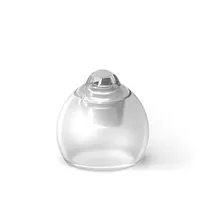 Phonak Vented Dome Clear 6.0 - M - thumbnail