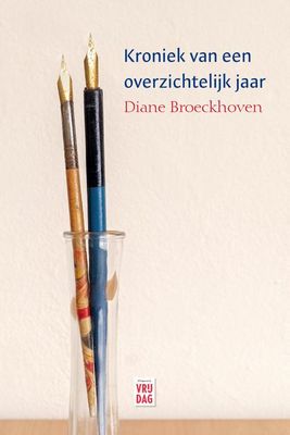 Kroniek van een overzichtelijk jaar - Diane Broeckhoven - ebook