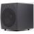 Monkey Banana Gibbon10 Zwart Actieve subwoofer 300 W