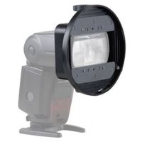 Falcon Eyes Universele Speedlite Camera Flitser Adapter CA-SGU voor SGA-Serie - thumbnail