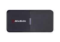 AVerMedia BU113 video capture board USB 3.2 Gen 1 (3.1 Gen 1) - thumbnail