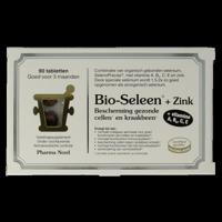 Bio seleen & zink 90 Tabletten
