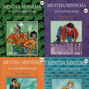 Mentha Minnema mystearjes searje 2