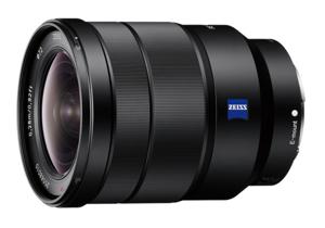 Sony SEL1635Z cameralens SLR Groothoekzoomlens Zwart