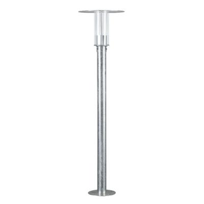 KonstSmide Staande buitenlampMode 111cm zinkgrijs - 702-320