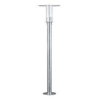 KonstSmide Staande buitenlampMode 111cm zinkgrijs - 702-320