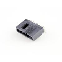 Molex 1053131105 Male behuizing (board) Inhoud: 1 stuk(s) Tray