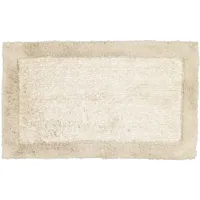 Cawö Cawö Two Tone Badmat 50x80 sand