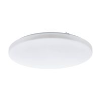 EGLO Frania Wandlamp/Plafondlamp - LED - Ø 43 cm - Wit - thumbnail