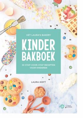 Het Laura&apos;s Bakery Kinderbakboek