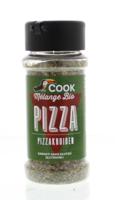 Cook Pizzakruiden bio 13 Gram