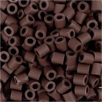 Creativ Company Nabbi biobeads 5x5mm bruin - 3000st.