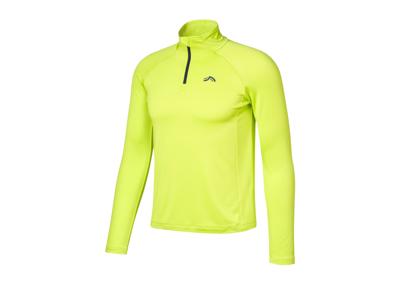CRIVIT Kinder thermoshirt (Neongroen, 158/164)