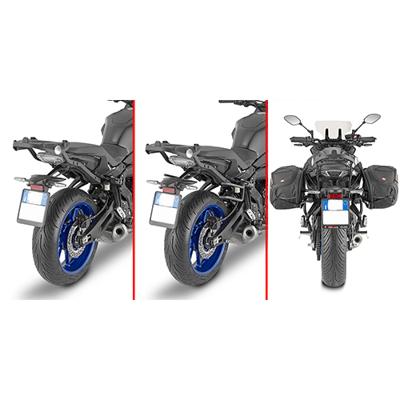 GIVI TR Remove-X Zadeltashouders, Motorspecifieke bagage, TR2148
