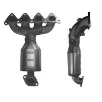 Katalysator Hyundai BM91344H